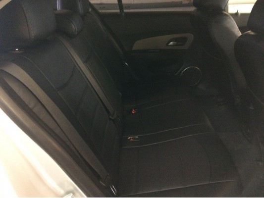 Авточехлы на Chevrolet Cruze