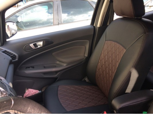 Авточехлы на Ford EcoSport