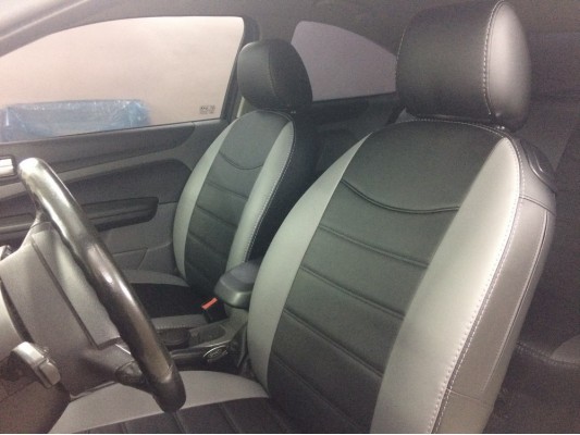 Авточехлы на Ford Focus 2 Coupe