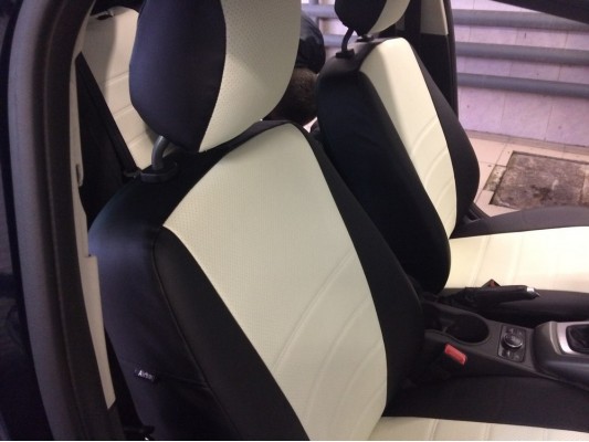 Авточехлы на Ford Focus 3