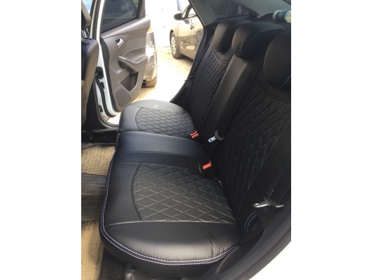 Авточехлы на Ford Focus 3