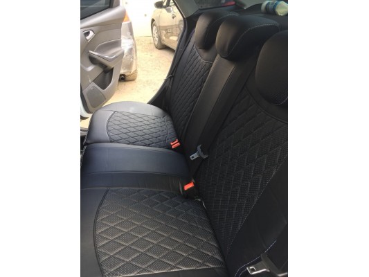 Авточехлы на Ford Focus 3