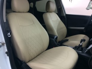 Авточехлы на Kia Ceed 2