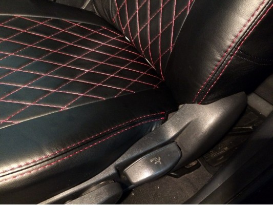 Авточехлы на Kia Cerato 2