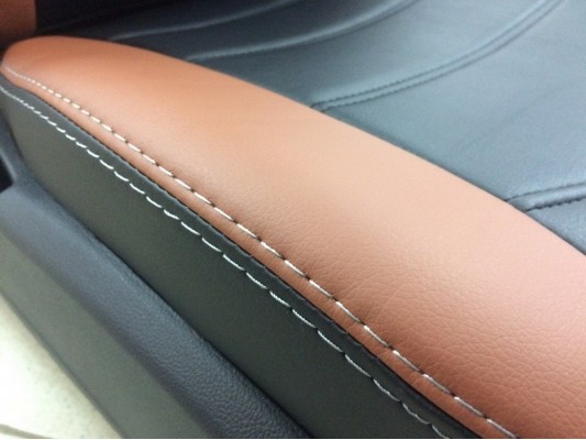 Авточехлы на Kia Cerato 3