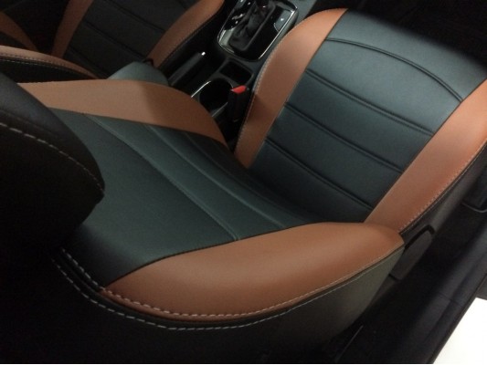 Авточехлы на Kia Cerato 3