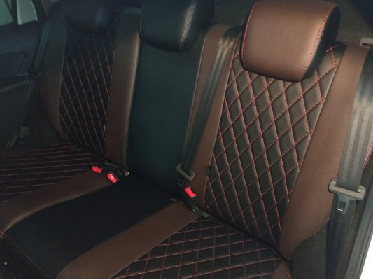 Авточехлы на Lada Granta Sport