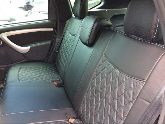 Авточехлы на Nissan Terrano