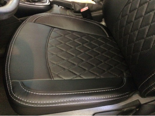 Авточехлы на Opel Astra J