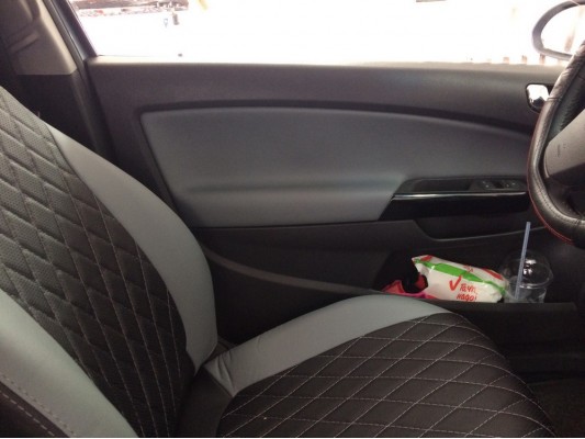 Авточехлы на Opel Corsa 3D