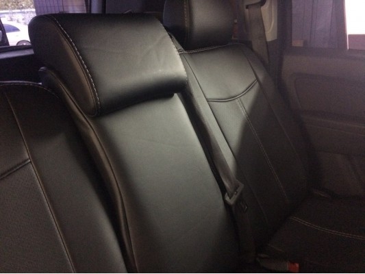 Авточехлы на Opel Zafira B