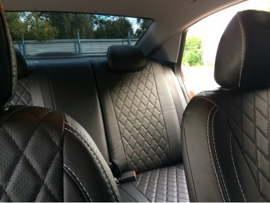 У вас другая модель авто? Авточехлы пошить сможем!