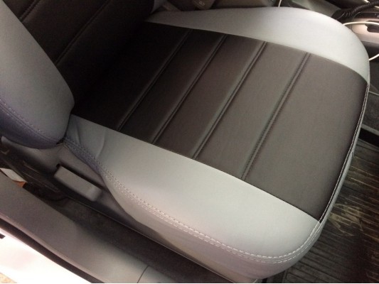 Авточехлы на Ravon Gentra