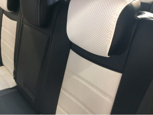 Авточехлы на Renault Megan 3