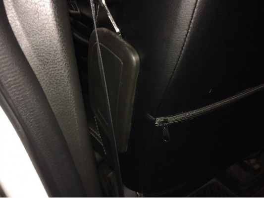 Авточехлы на Suzuki Grand Vitara