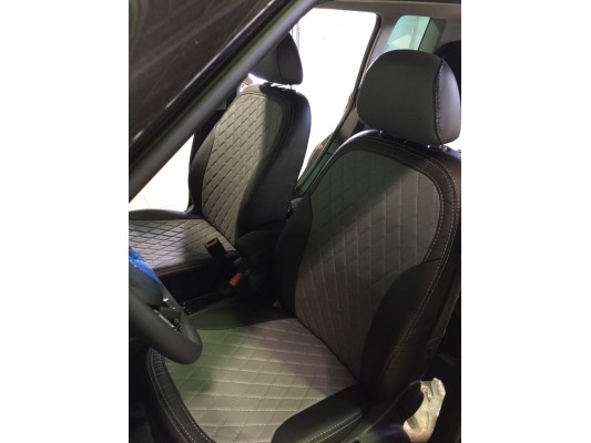 Авточехлы на Skoda Yeti