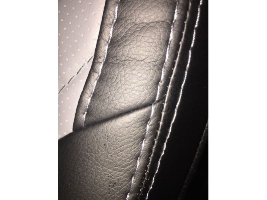 Авточехлы на Skoda Yeti