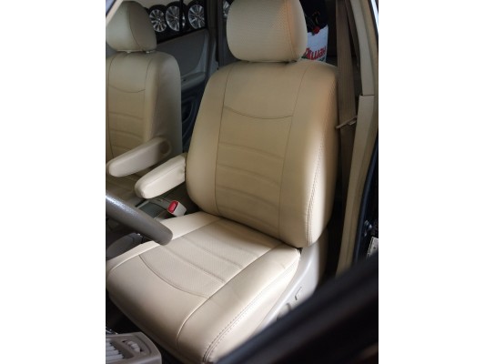 Авточехлы на Toyota Highlander 2