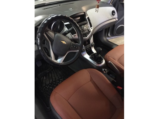 Каркасные авточехлы на Chevrolet Cruze