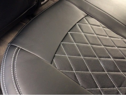 Каркасные авточехлы на Chevrolet Cruze