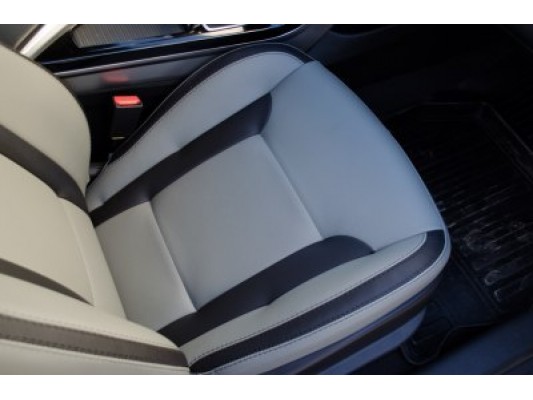 Каркасные авточехлы на Hyundai i40