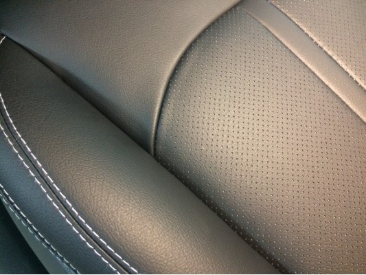 Каркасные авточехлы на Hyundai Sonata 7