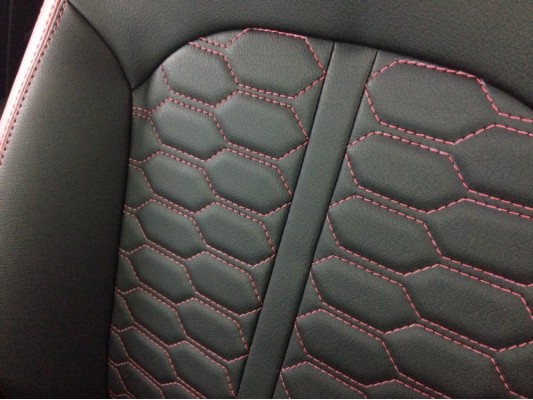 Каркасные авточехлы на Hyundai Sonata 7