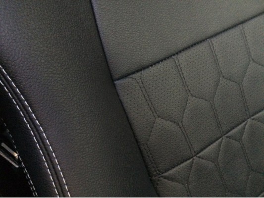 Каркасные авточехлы на Mazda 6 GJ