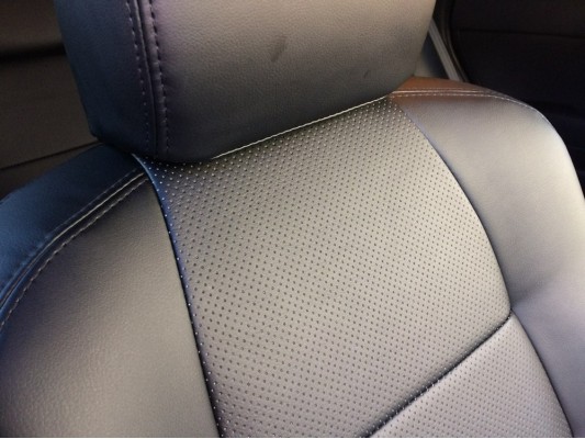 Каркасные авточехлы на Mazda CX-5