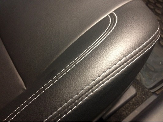 Каркасные авточехлы на Mitsubishi Lancer 10