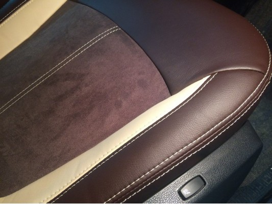 Каркасные авточехлы на Renault Kaptur