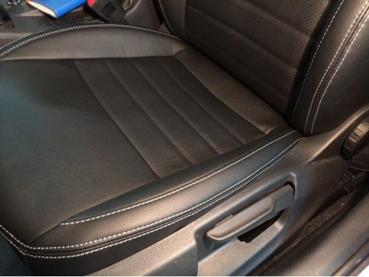 Каркасные авточехлы на Skoda Octavia A7 FL