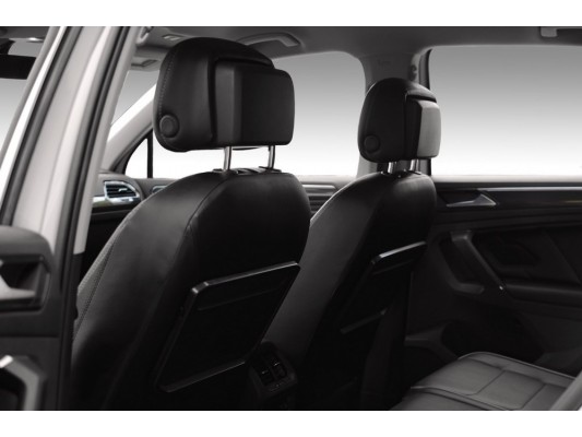 Каркасные авточехлы на Volkswagen Tiguan 2 поколения