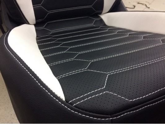 Каркасные авточехлы на Volkswagen Tiguan 2 поколения