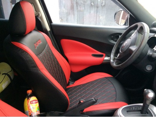 Перетяжка дверных карт